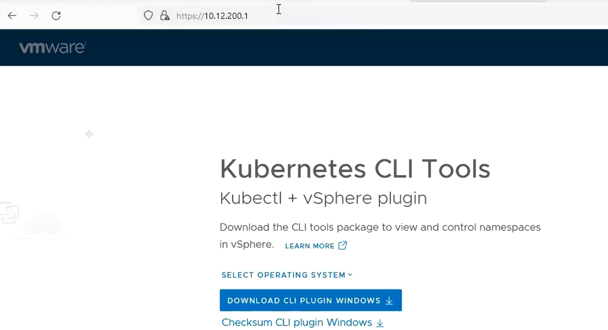 vSphere with Tanzu on VMware Cloud Foundation – Deployment. – CaptainvOPS