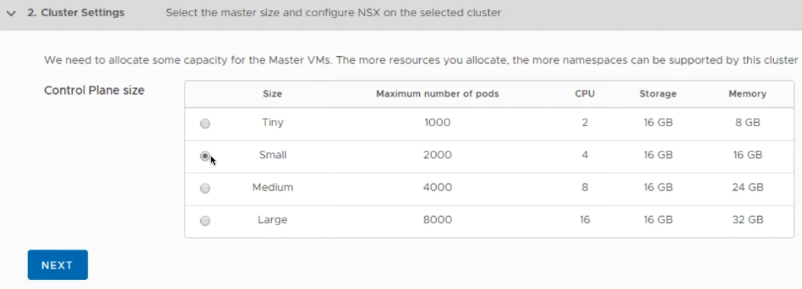 vSphere with Tanzu on VMware Cloud Foundation – Deployment. – CaptainvOPS