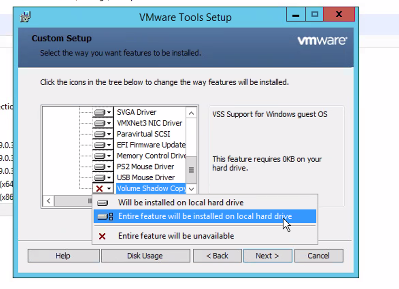 Virtual Machine Snapshots Quiescing Guest File System Not Completing ...