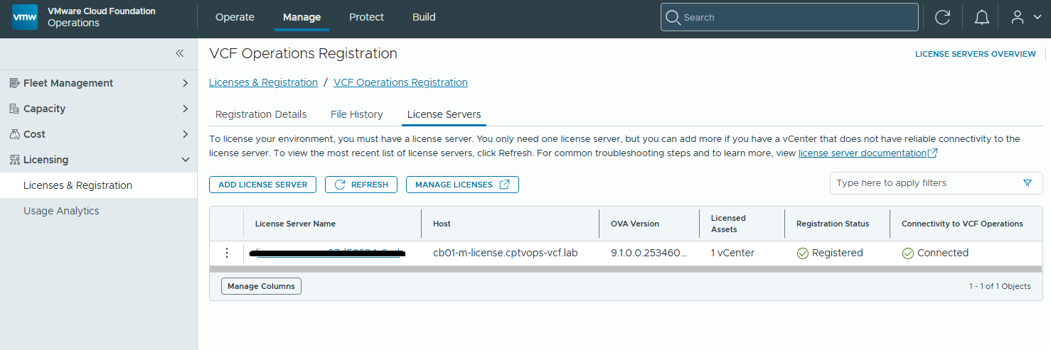 VMware Cloud Foundation 9: Upgrade to 9.1 – Part 1: Upgrading VCF Ops ...